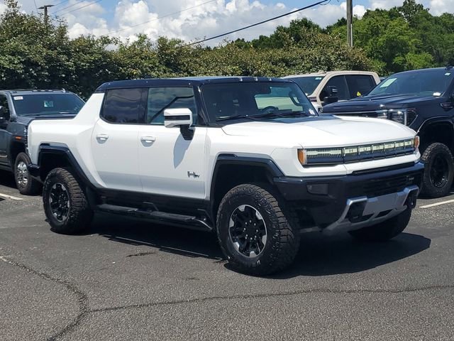 2023 GMC Hummer EV 3X's photo