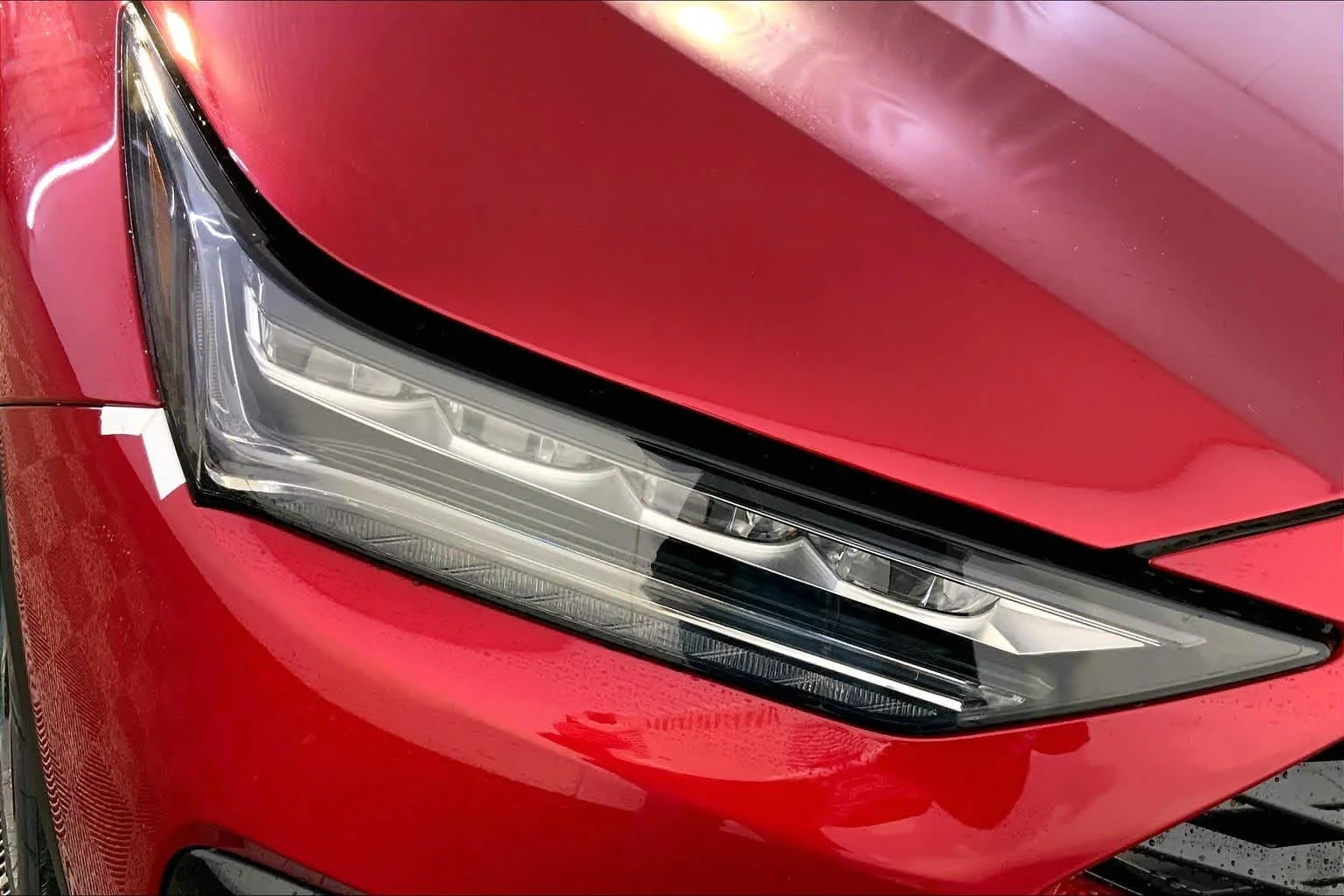 New 2026 Performance Red Pearl Acura With A-Spec Package image 17