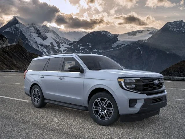 New 2026 Gray Metallic Ford Active image 7