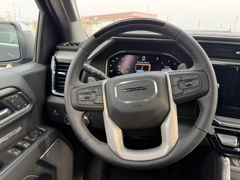 New 2026 Black GMC Denali image 10