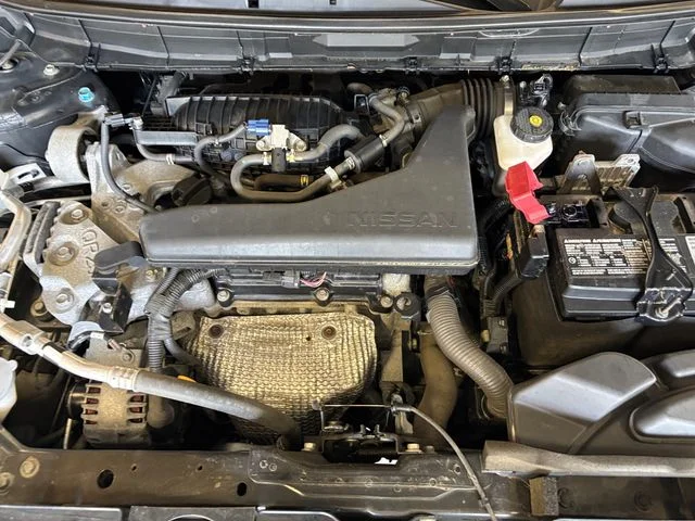 Used 2020 Black Nissan S image 24