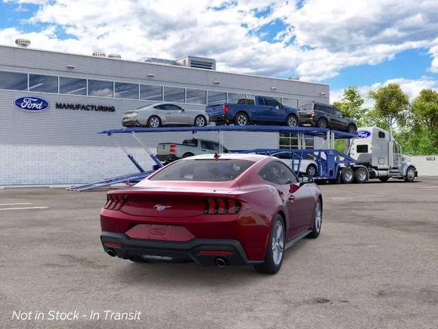New 2026 Molten Magenta Metallic Tinted Clearcoat Ford EcoBoost image 9