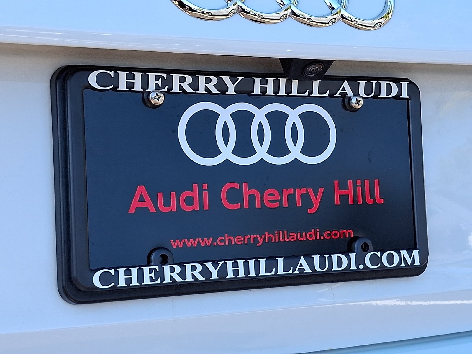 Used 2023 Glacier White Metallic   2Y2y Audi Premium image 31