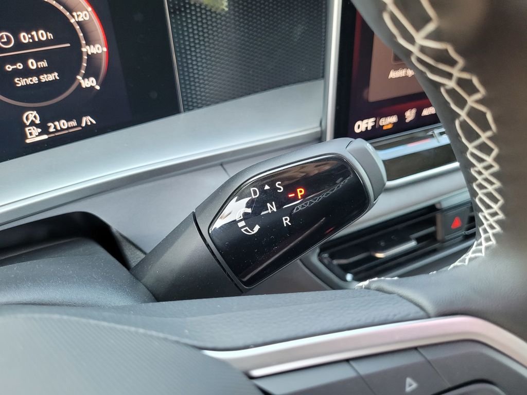 New 2026 White/off-white Volkswagen SE image 23