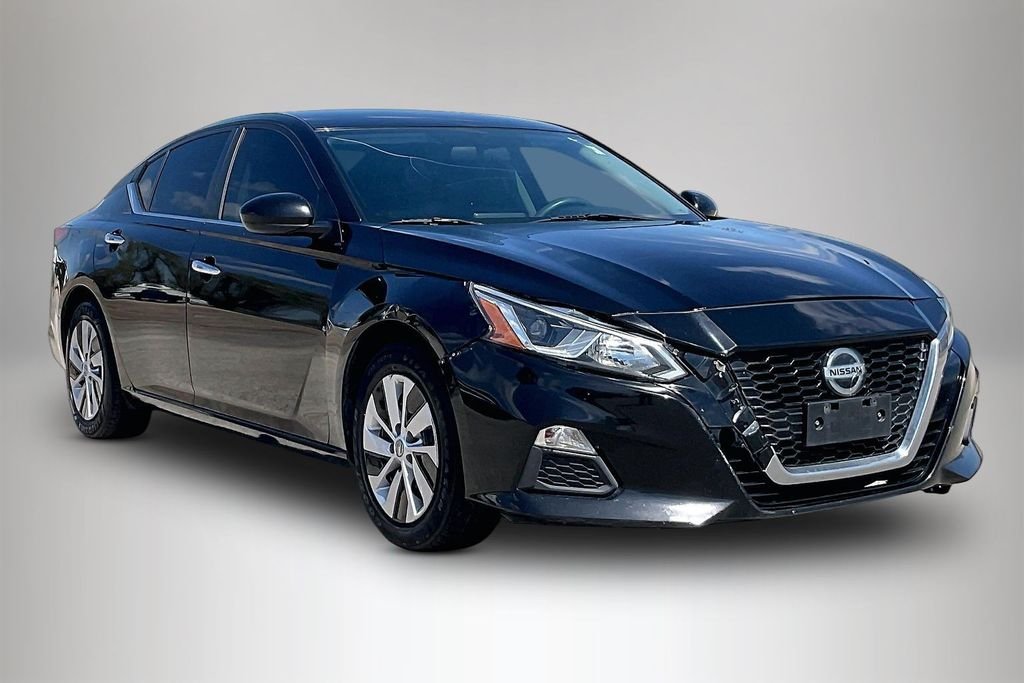 2019 Nissan Altima S