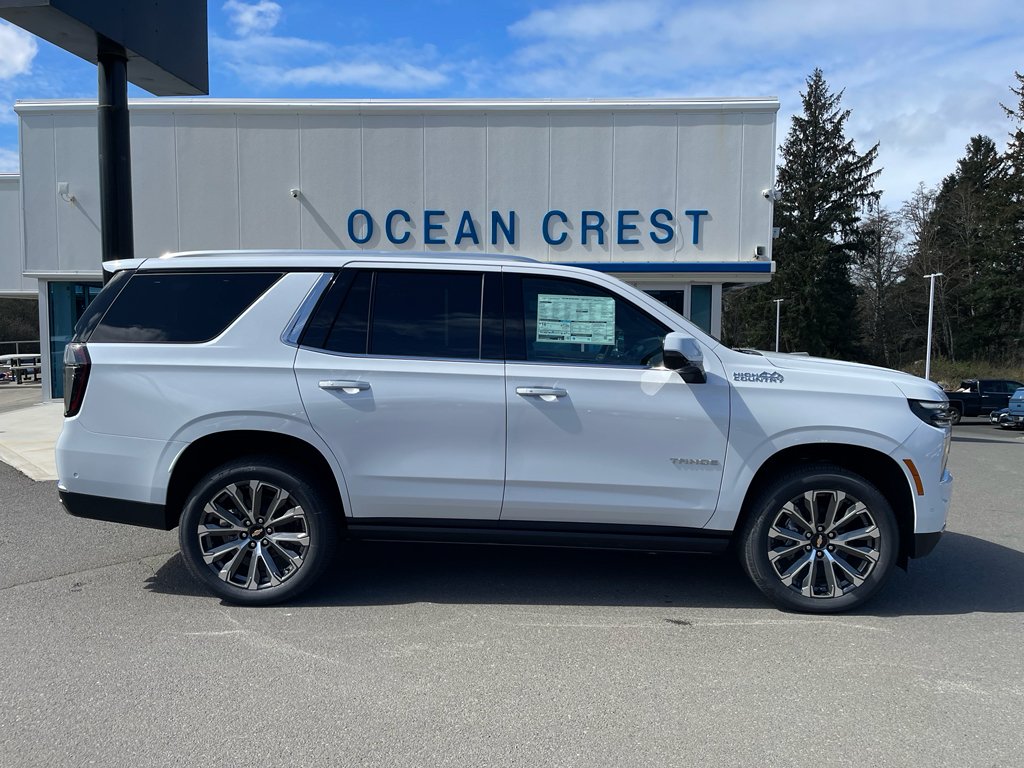 2026 Chevrolet Tahoe