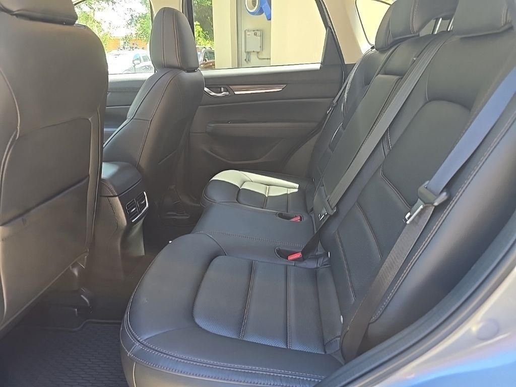Certified Used 2023 Silver Mazda 2.5 S Premium Package image 30