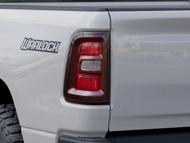New 2026 Bright White Clear-Coat Exterior Paint RAM Warlock image 35