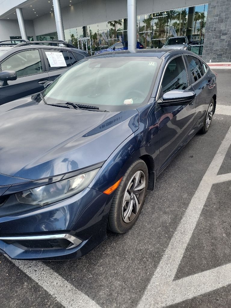 2020 Honda Civic LX