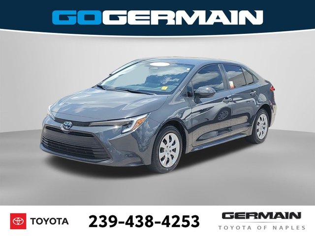 2023 Toyota Corolla Hybrid LE