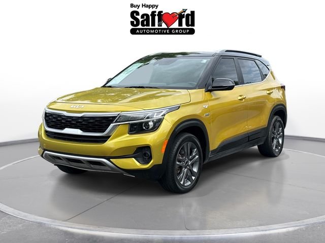 2022 Kia Seltos S