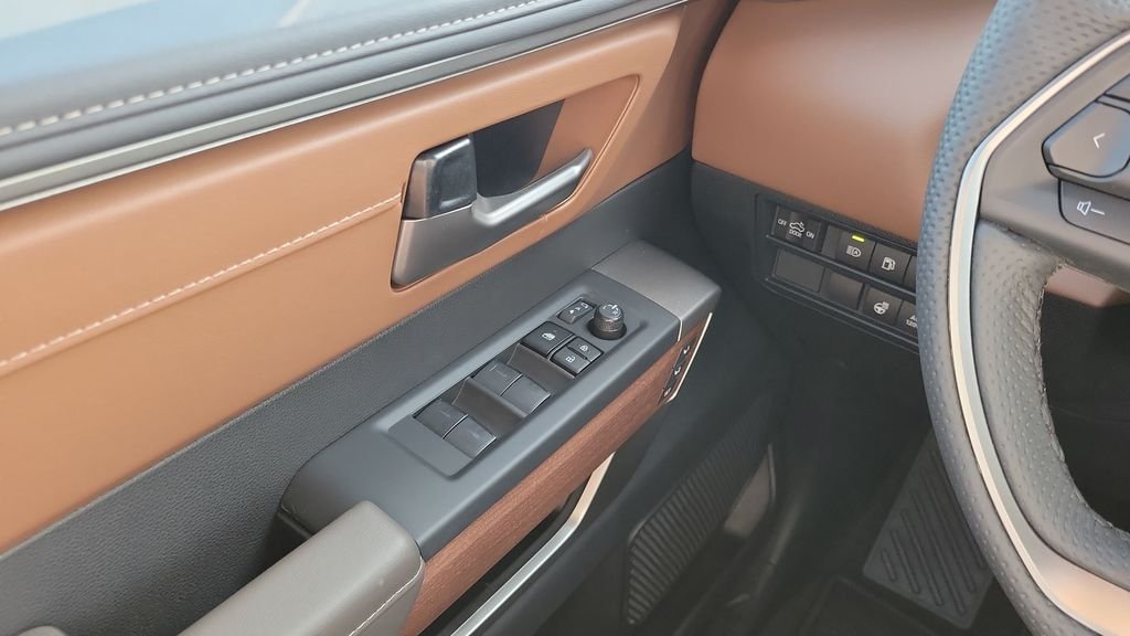 New 2026 Magnetic Gray Metallic Toyota Tundra 1794 Edition image 20