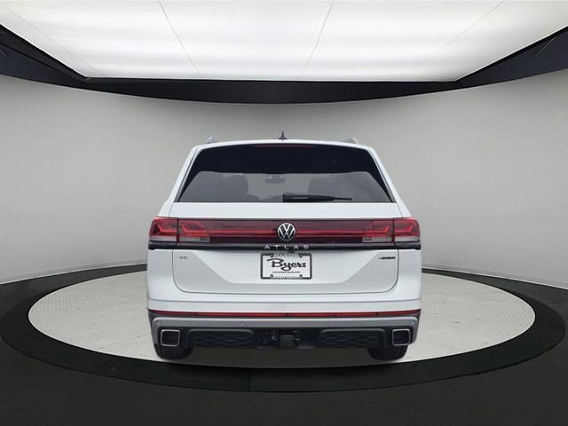 New 2026 Opal White Pearl Volkswagen 2.0T Peak Edition image 6