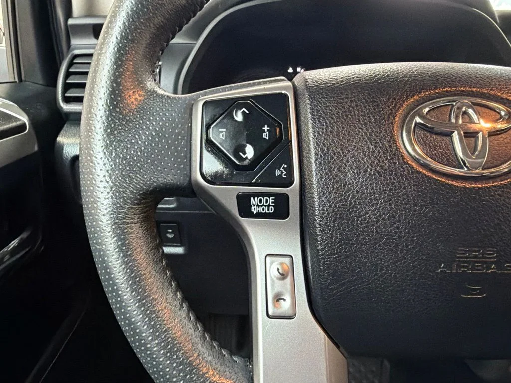 Used 2022 Red Toyota SR5 Premium image 17