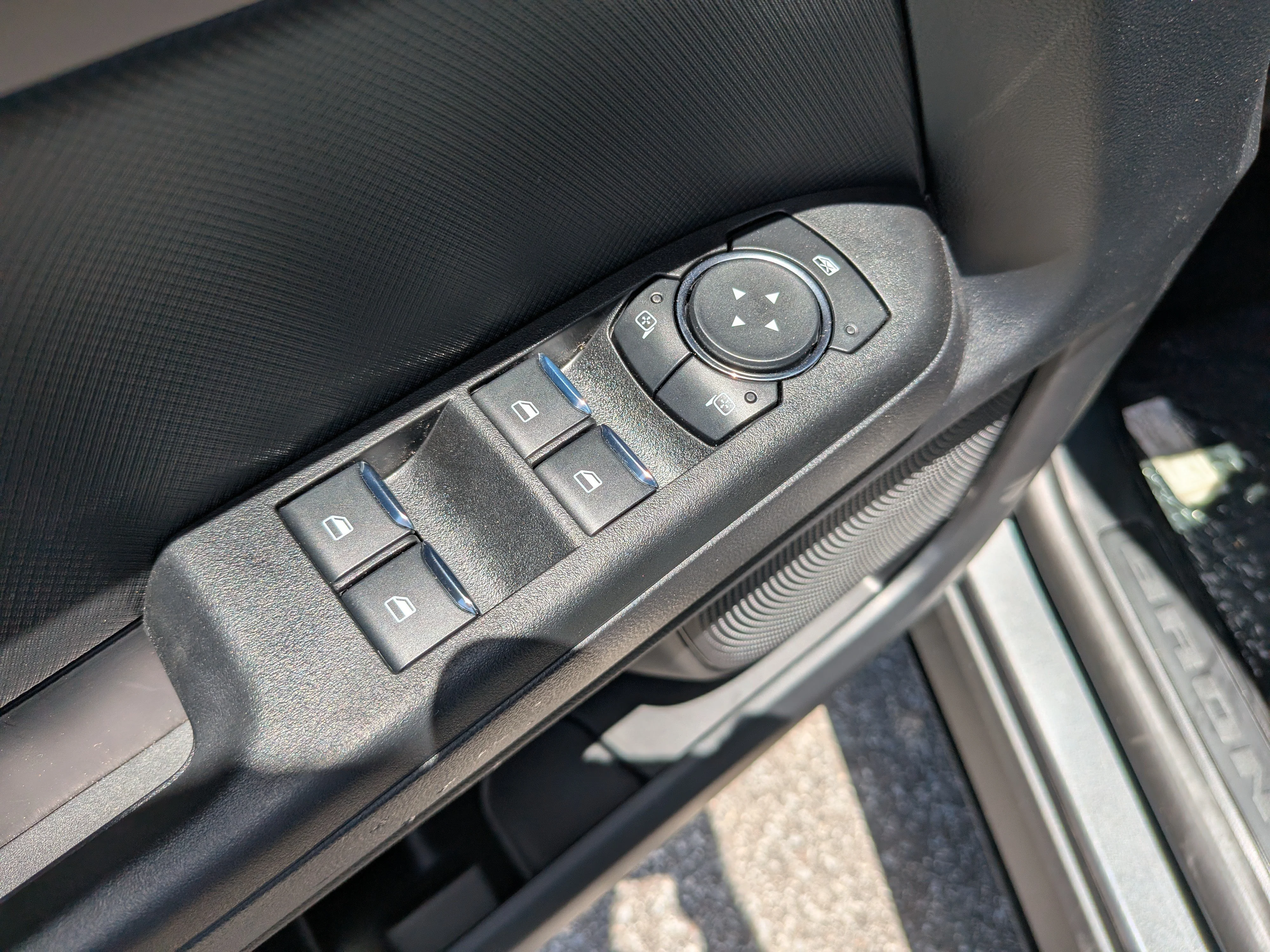 New 2026 Carbonized Gray Metallic Ford Big Bend® image 18