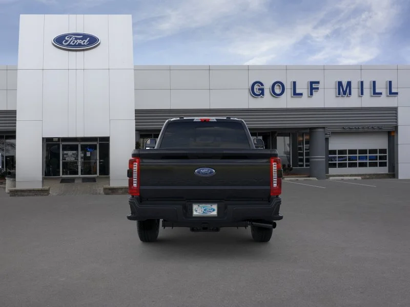 New 2026 Agate Black Metallic Ford XL image 4