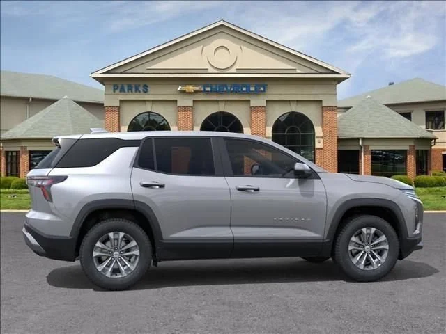 New 2026 Sterling Gray Metallic Chevrolet LT image 6
