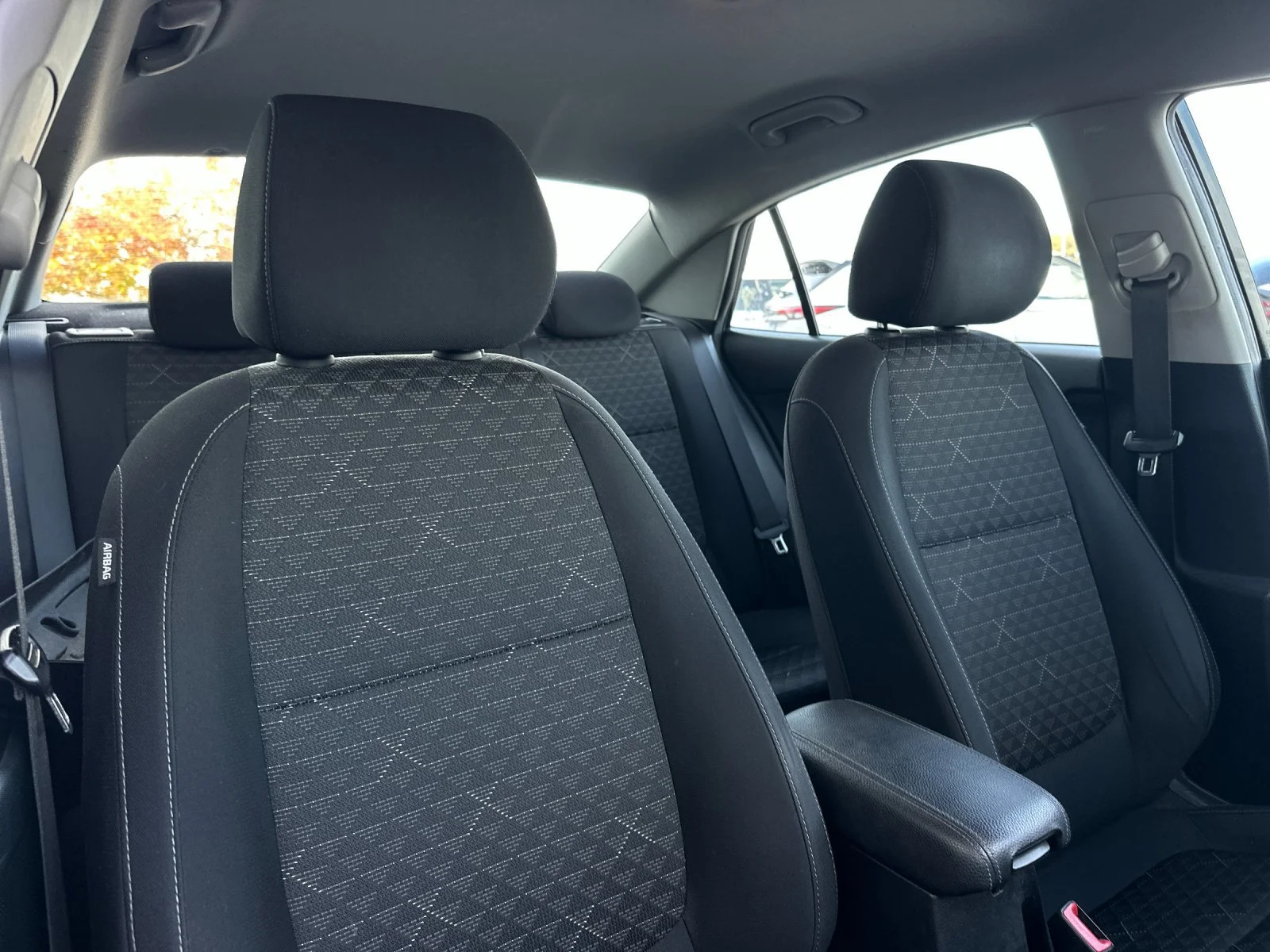 Used 2018 Aurora Black Kia S image 16