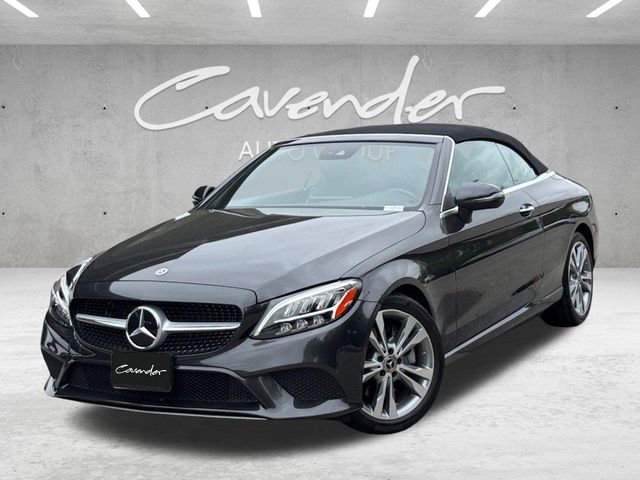 2023 Mercedes-Benz C-Class Cabriolet C 300