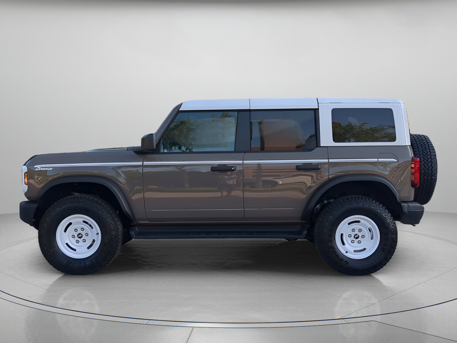New 2026 Marsh Gray Ford Heritage Edition image 40