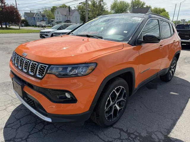 2026 Jeep Compass Limited 4X4's photo