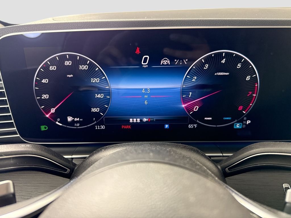 New 2026 Cirrus Silver Metallic Mercedes-Benz GLE 450 image 33