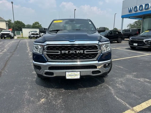 2022 RAM Ram 1500 Pickup Big Horn/Lone Star - Photo 8