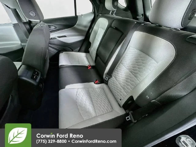 Used 2020 Mosaic Black Metallic Chevrolet LS image 25