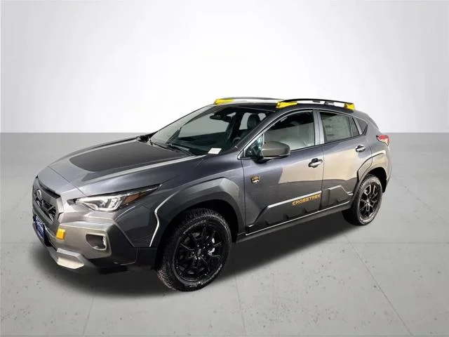 New 2026 MAGNETITE GRAY PEARL Subaru Wilderness image 2