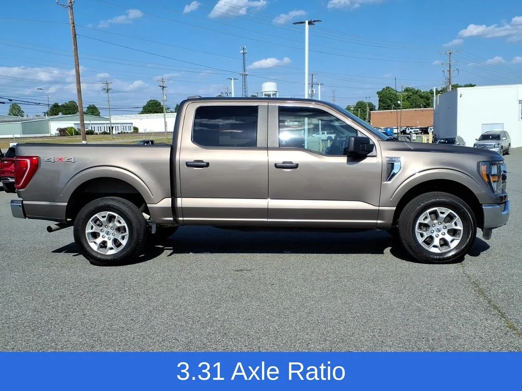 Used 2023 Gray Ford XLT image 29