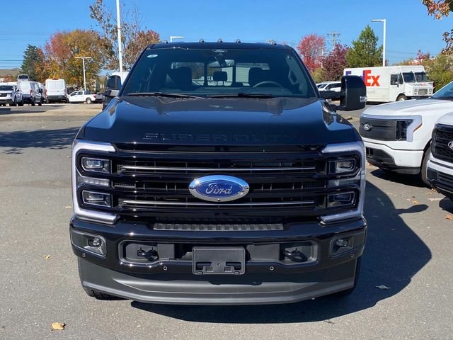 New 2026 Black Ford Platinum image 2