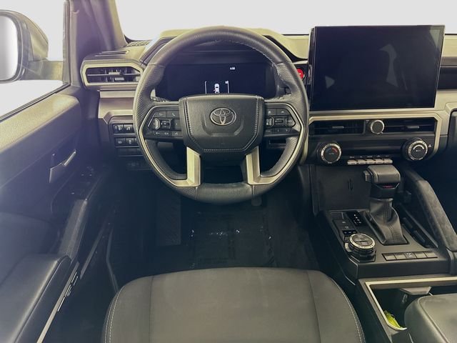 Used 2025 Black Toyota TRD Off Road image 25