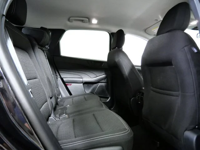 Certified Used 2025 Black Ford Active image 11