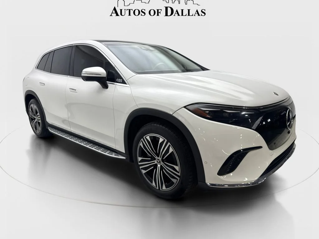 Used 2023 White Mercedes-Benz 450 image 4