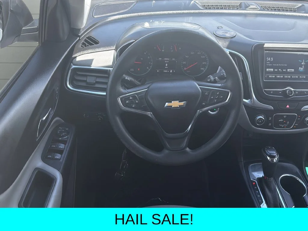 Certified Used 2018 White Chevrolet LS image 12