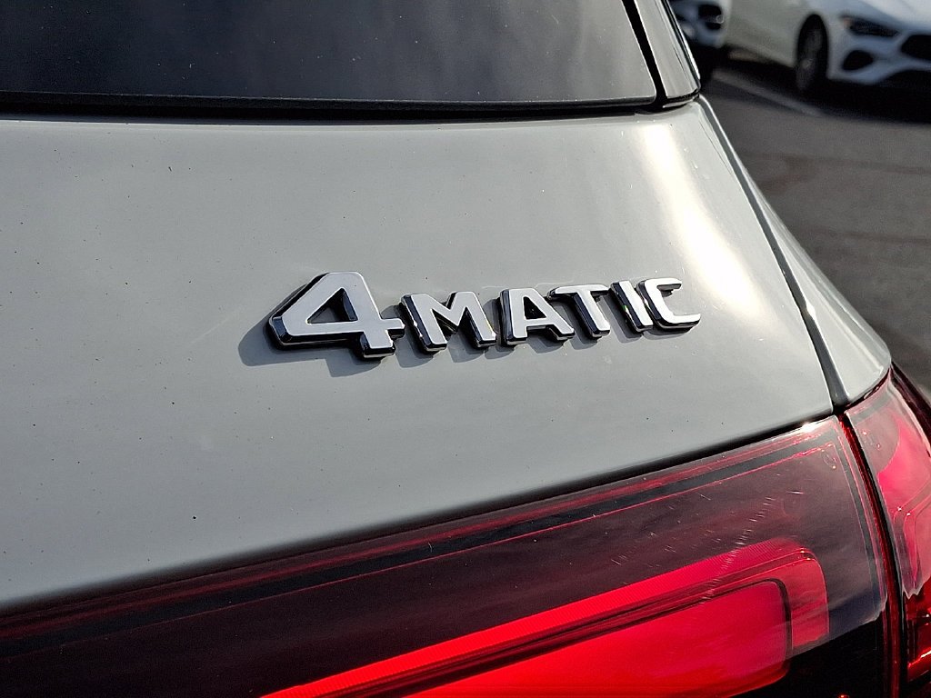 Certified Used 2026 White Mercedes-Benz GLE 450 image 32
