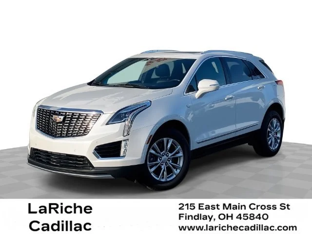 2020 Cadillac XT5