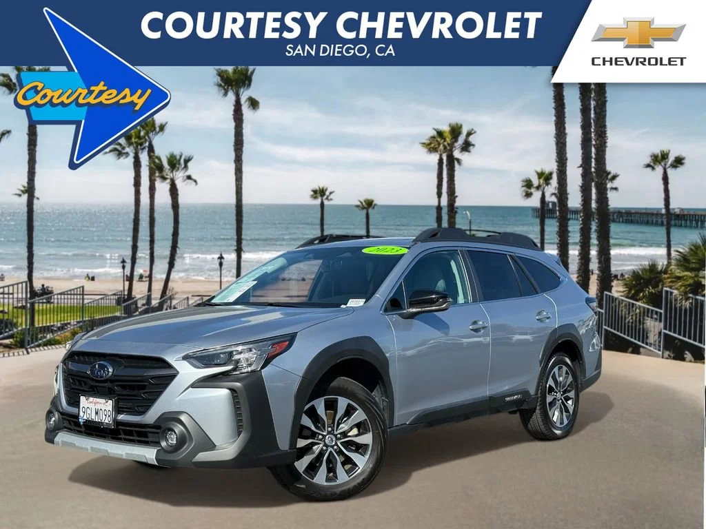 2023 Subaru Outback