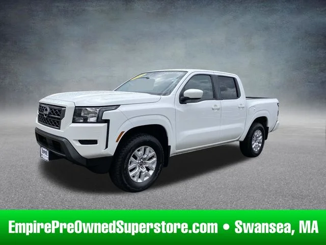 2023 Nissan Frontier SV Crew Cab 4X4 SWB's photo