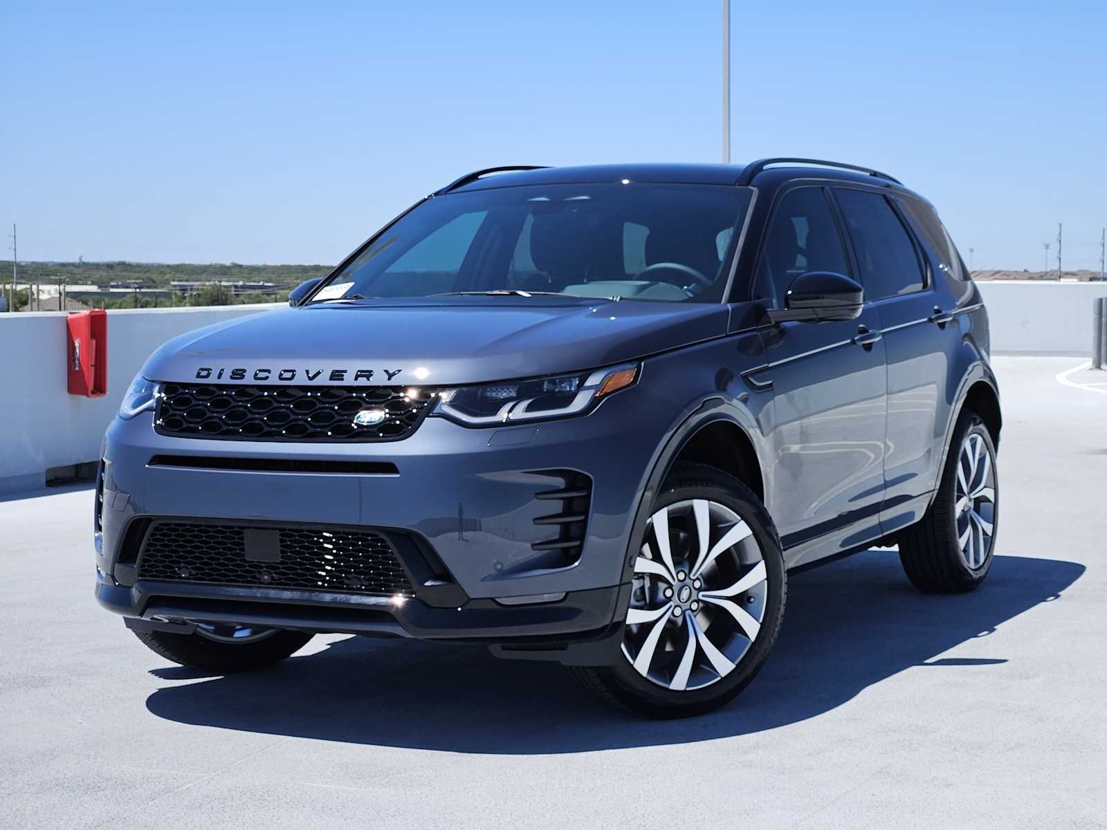 New 2026 Discovery Sport Landmark