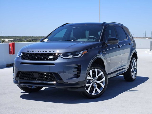 New 2026 Discovery Sport Landmark