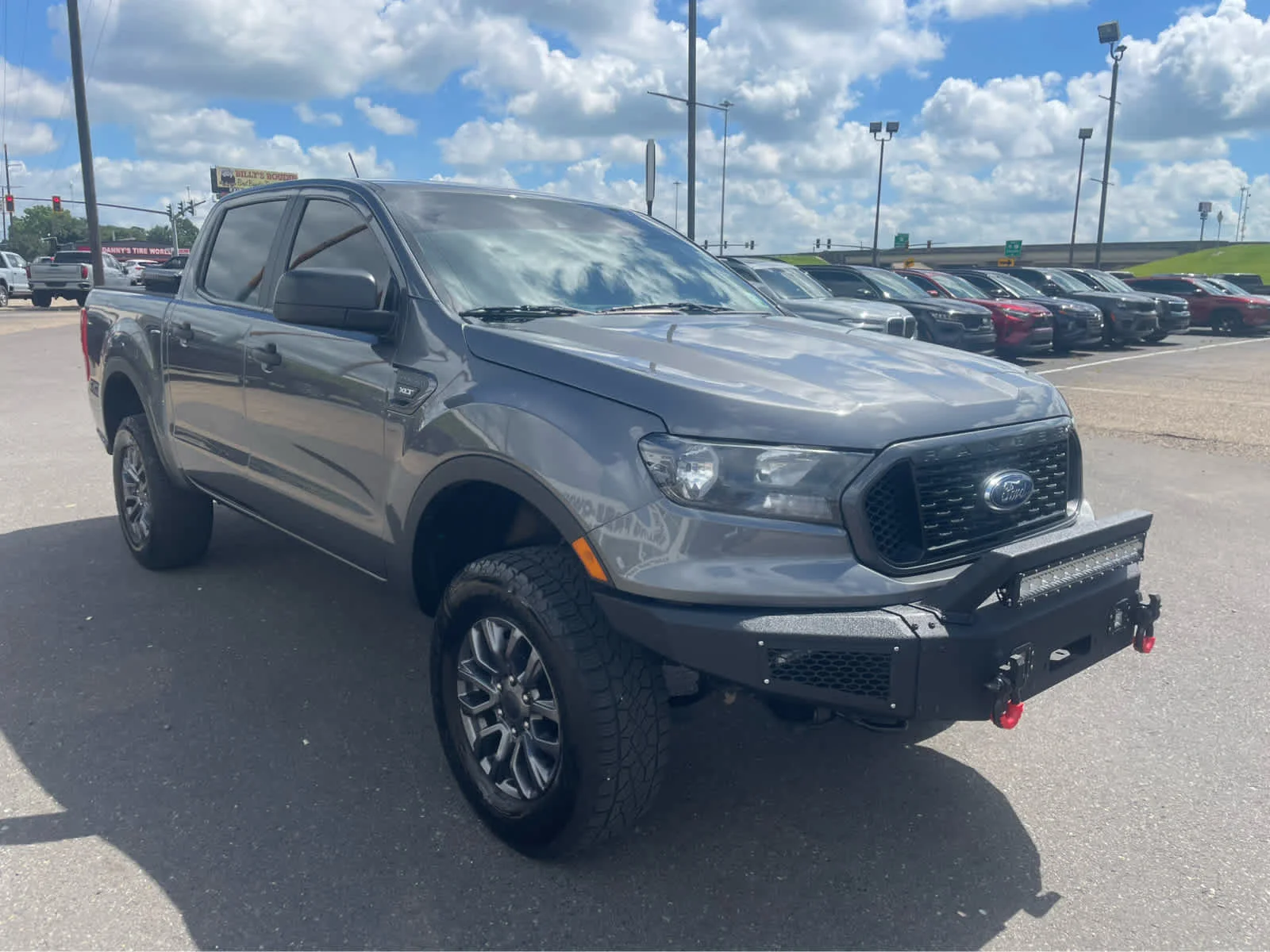2022 Ford Ranger XL