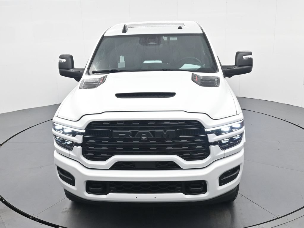 New 2027 Bright White Clear-Coat Exterior Paint RAM Limited image 22