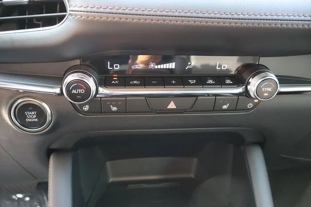2026 Mazda Mazda3 Turbo Premium Plus - Photo 23