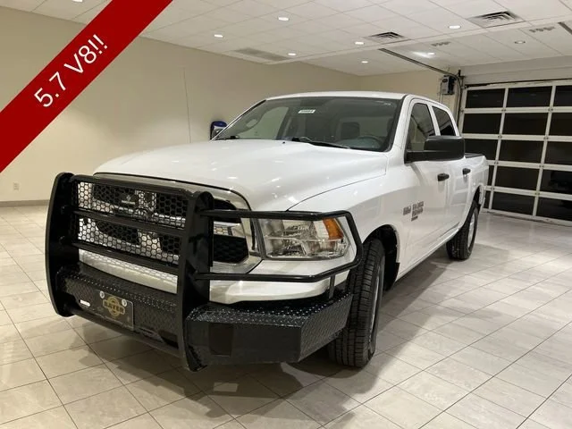 2020 RAM 1500 Classic Tradesman Crew Cab 5'7's photo