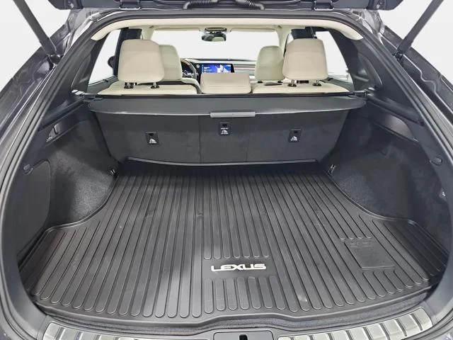 New 2026 Cloudburst Gray Lexus LUXURY AWD image 19