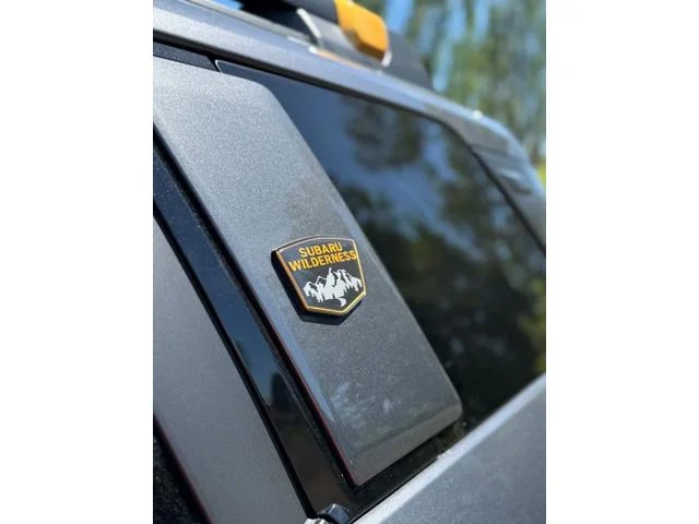 New 2026 MAGNETITE GRAY METALLIC Subaru Wilderness image 45