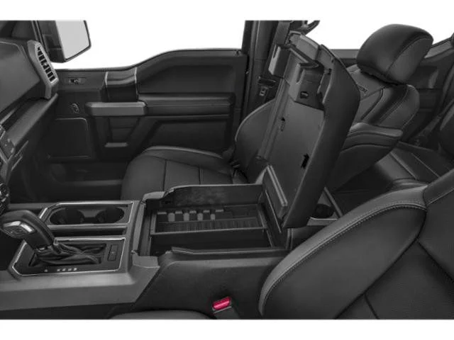 Used 2018 Magnetic Metallic Ford Raptor image 15