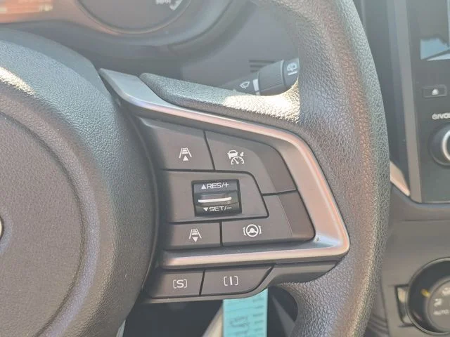 Used 2022 Blue Subaru Base image 17