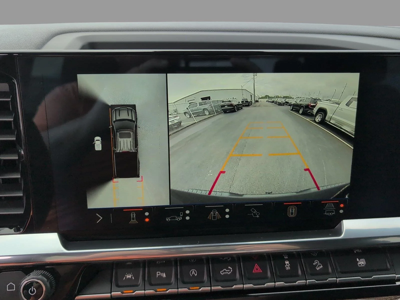 Used 2025 Black Chevrolet LT Trail Boss image 19
